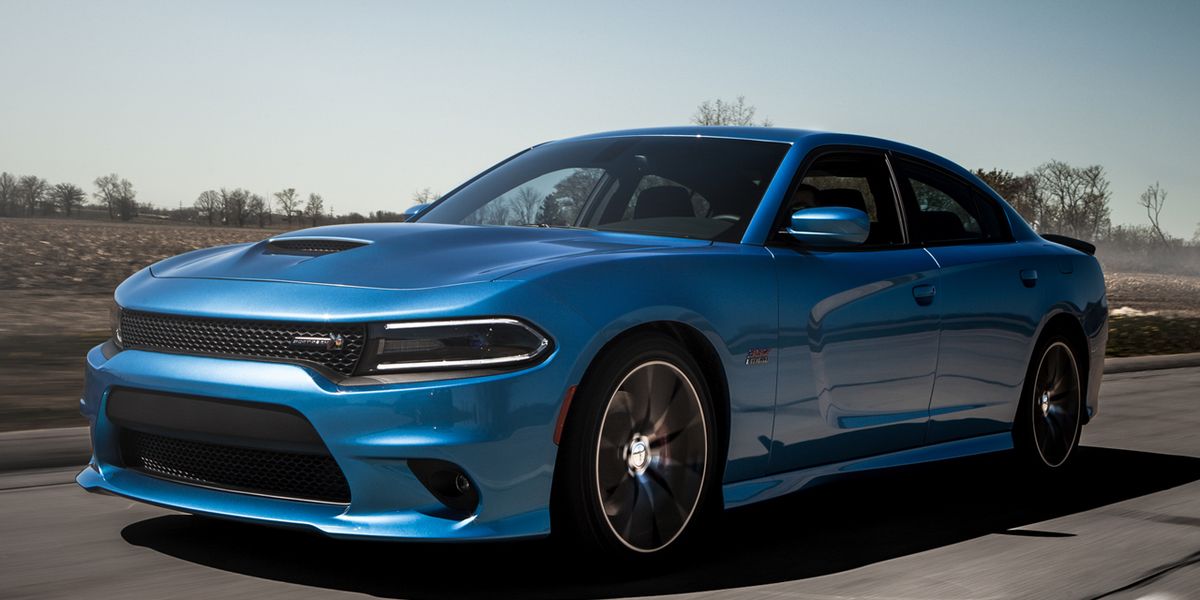 download Dodge Charger workshop manual