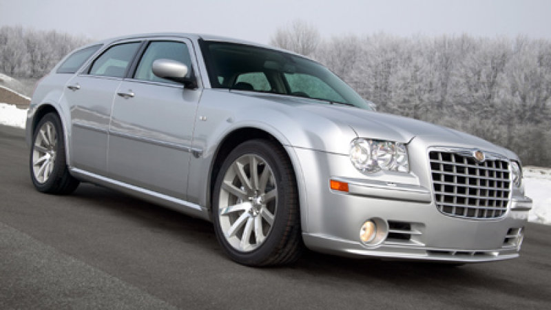 download Dodge Chrysler 300  300C  Magnum workshop manual