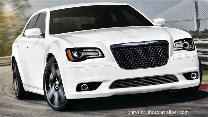 download Dodge Chrysler 300 300C STR 8 workshop manual