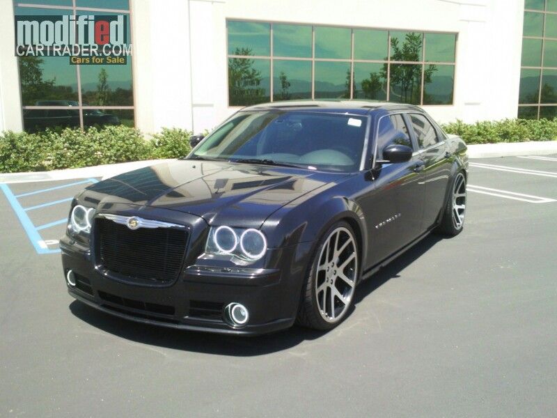 download Dodge Chrysler 300 300C STR 8 workshop manual