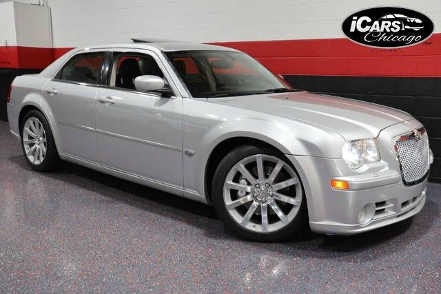 download Dodge Chrysler 300 300C STR 8 workshop manual