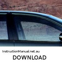 download Dodge Chrysler Cirrus Stratus workshop manual