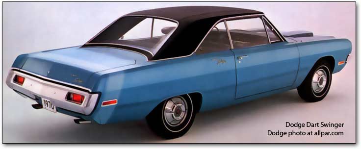 download Dodge Chrysler Plymouth Imperial Dart Dart Custom Swinger Swinger Special Challenger Challenger Rallye Corone workshop manual