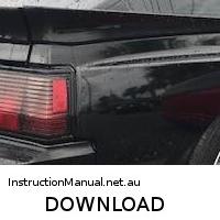 service manual