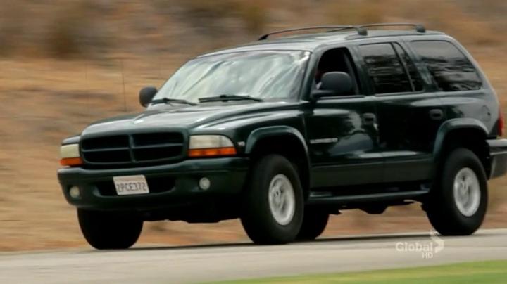 download Dodge DN Durango workshop manual