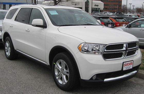 download Dodge DN Durango workshop manual