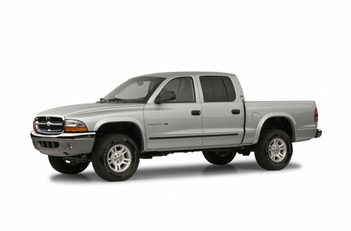 download Dodge Dakota  03 workshop manual