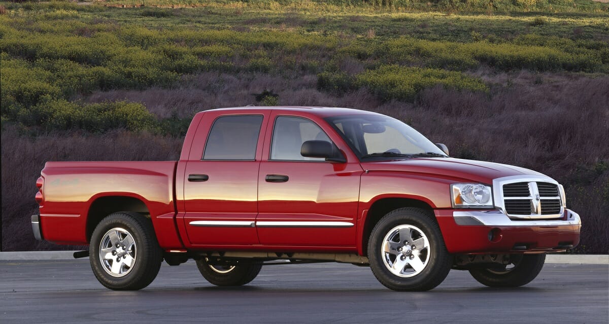 download Dodge Dakota .. Manuals able workshop manual