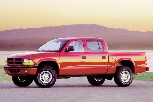 download Dodge Dakota AN Original able workshop manual