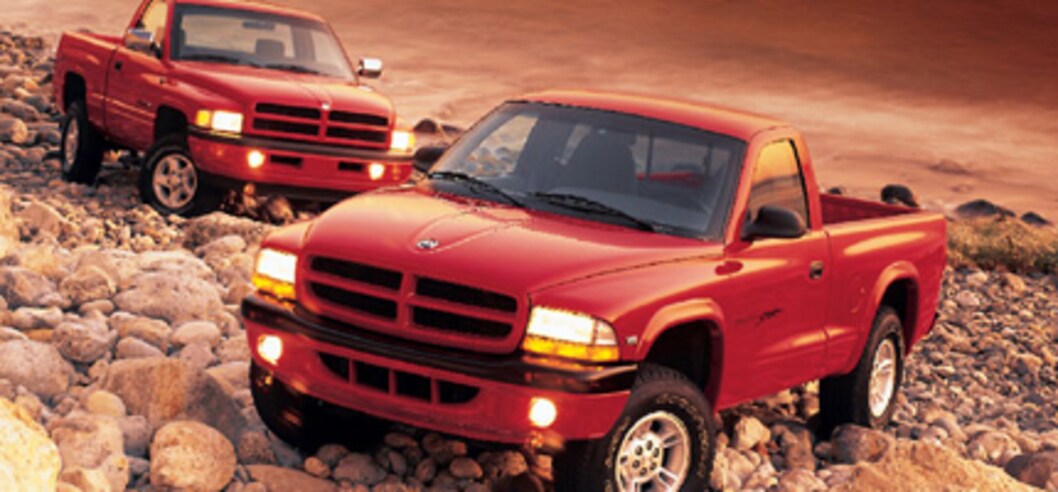 download Dodge Dakota AN Original able workshop manual