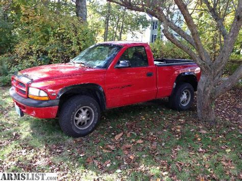 download Dodge Dakota AN Original workshop manual