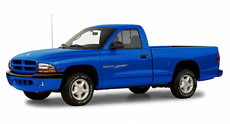 download Dodge Dakota Year workshop manual