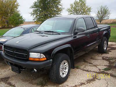 download Dodge Dakota workshop manual