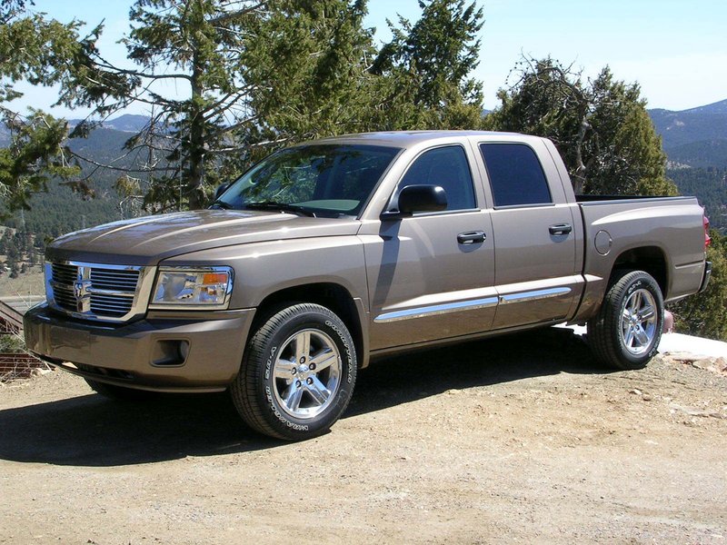 download Dodge Dakota workshop manual