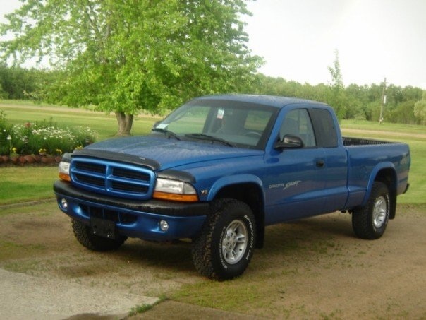 download Dodge Dakota workshop manual