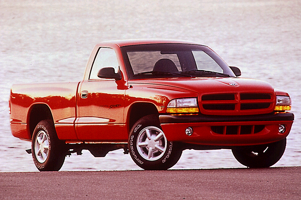 download Dodge Dakota workshop manual