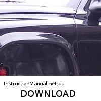 service manual