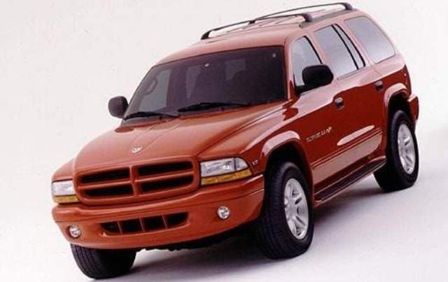 download Dodge Durango + Manuals workshop manual