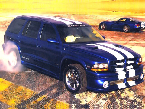 download Dodge Durango 00 workshop manual