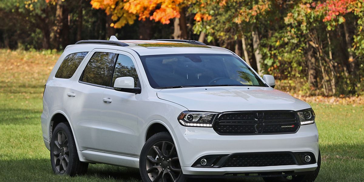 download Dodge Durango Manuals workshop manual