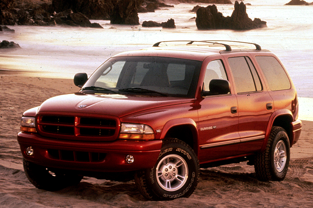 download Dodge Durango Manuals workshop manual