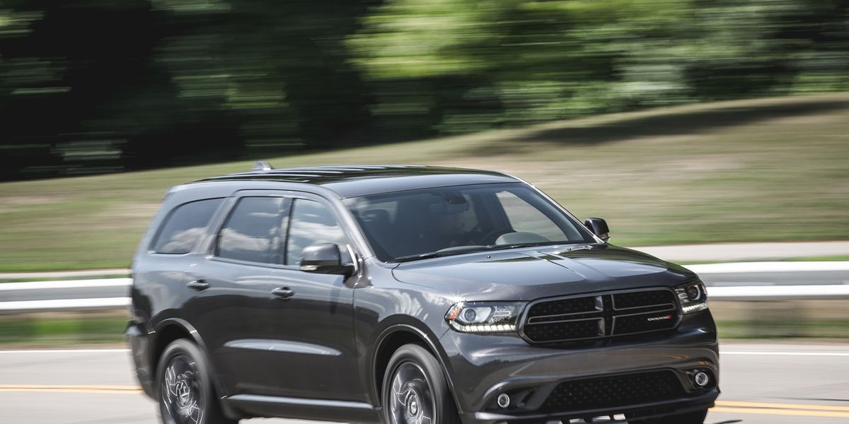 download Dodge Durango Original able workshop manual