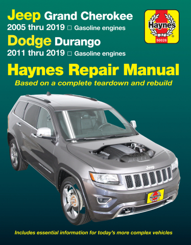 download Dodge Durango Original able workshop manual