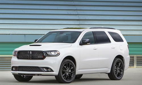 download Dodge Durango Original workshop manual