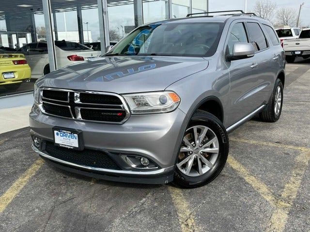 download Dodge Durango able workshop manual