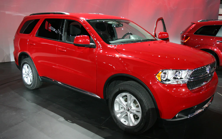 download Dodge Durango able workshop manual