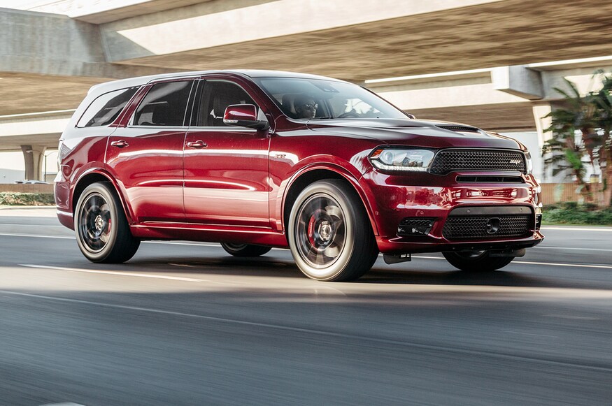 download Dodge Durango workshop manual