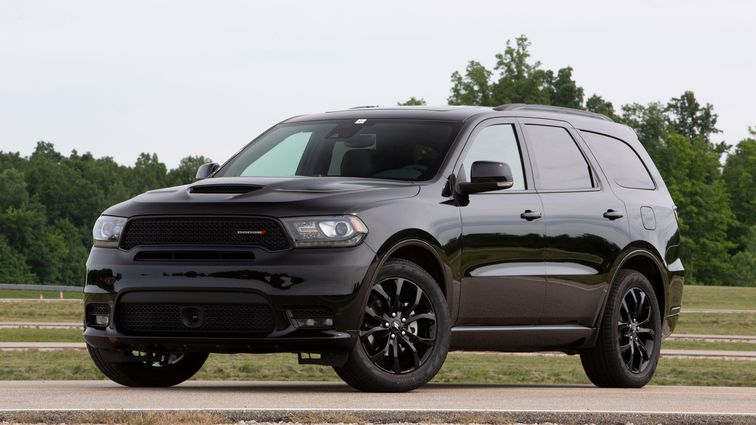 download Dodge Durango workshop manual