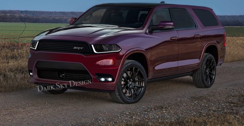 download Dodge Durango workshop manual