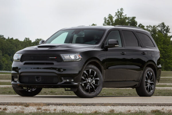 download Dodge Durango workshop manual