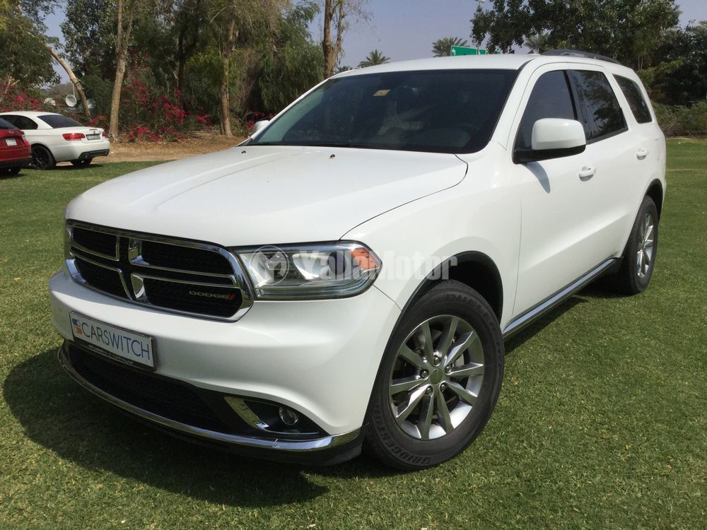 download Dodge Durango workshop manual