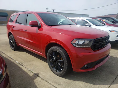 download Dodge Durango workshop manual