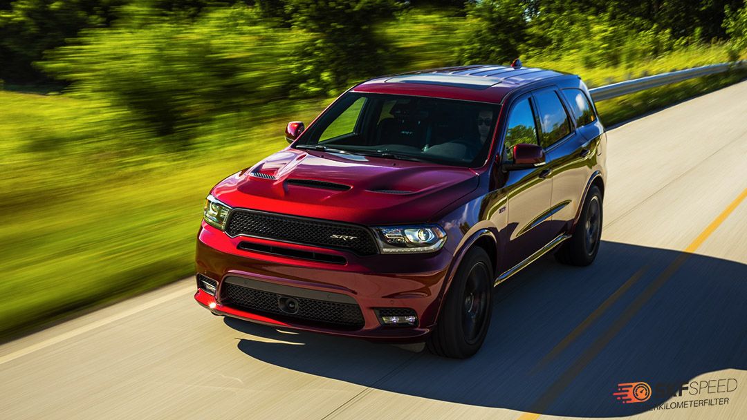 download Dodge Durango workshop manual