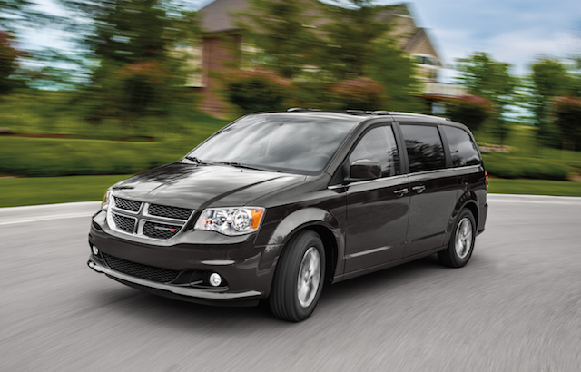 download Dodge Grand Caravan able workshop manual