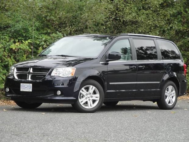 download Dodge Grand Caravan workshop manual