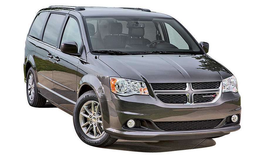 download Dodge Grand Caravan workshop manual