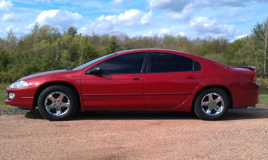 download Dodge Intrepid able workshop manual