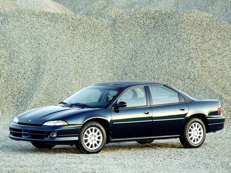 download Dodge Intrepid workshop manual