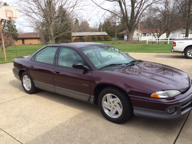 download Dodge Intrepid workshop manual