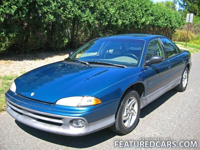 download Dodge Intrepid workshop manual