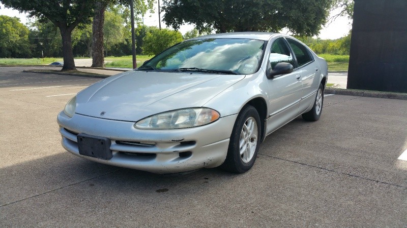 download Dodge Intrepid workshop manual