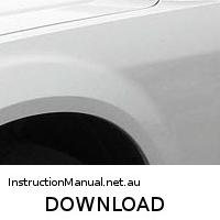 owners manual