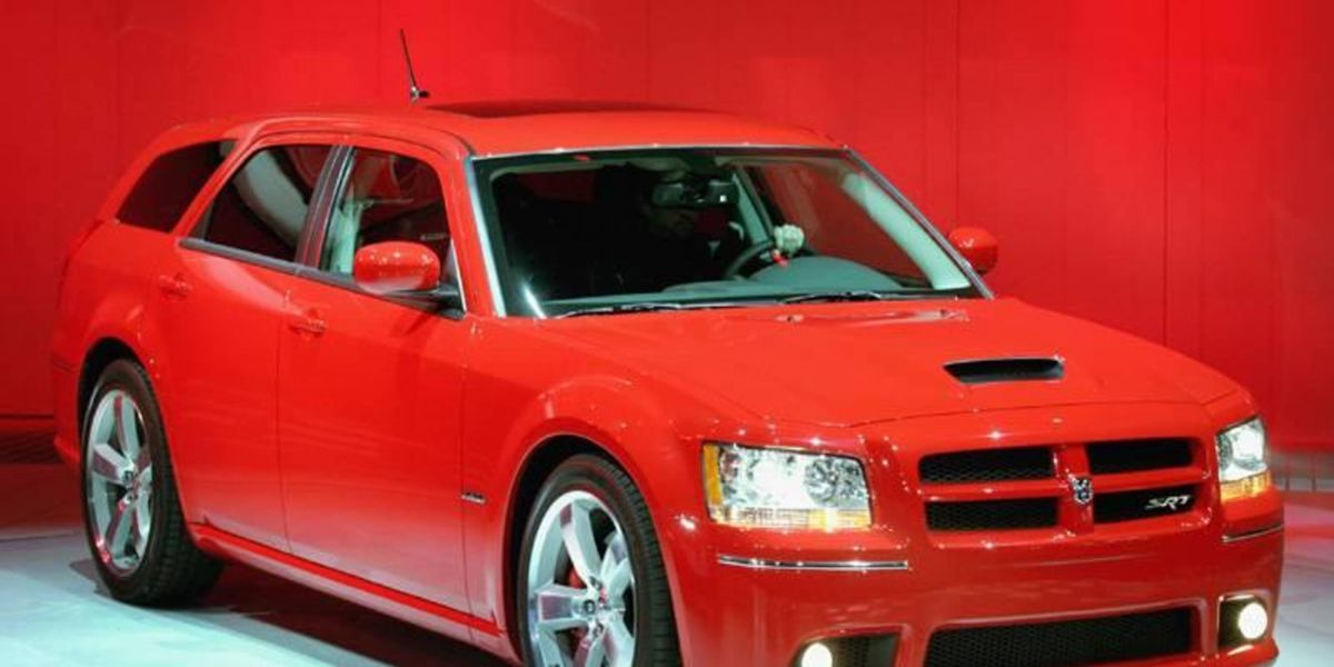 download Dodge LX Magnum able workshop manual