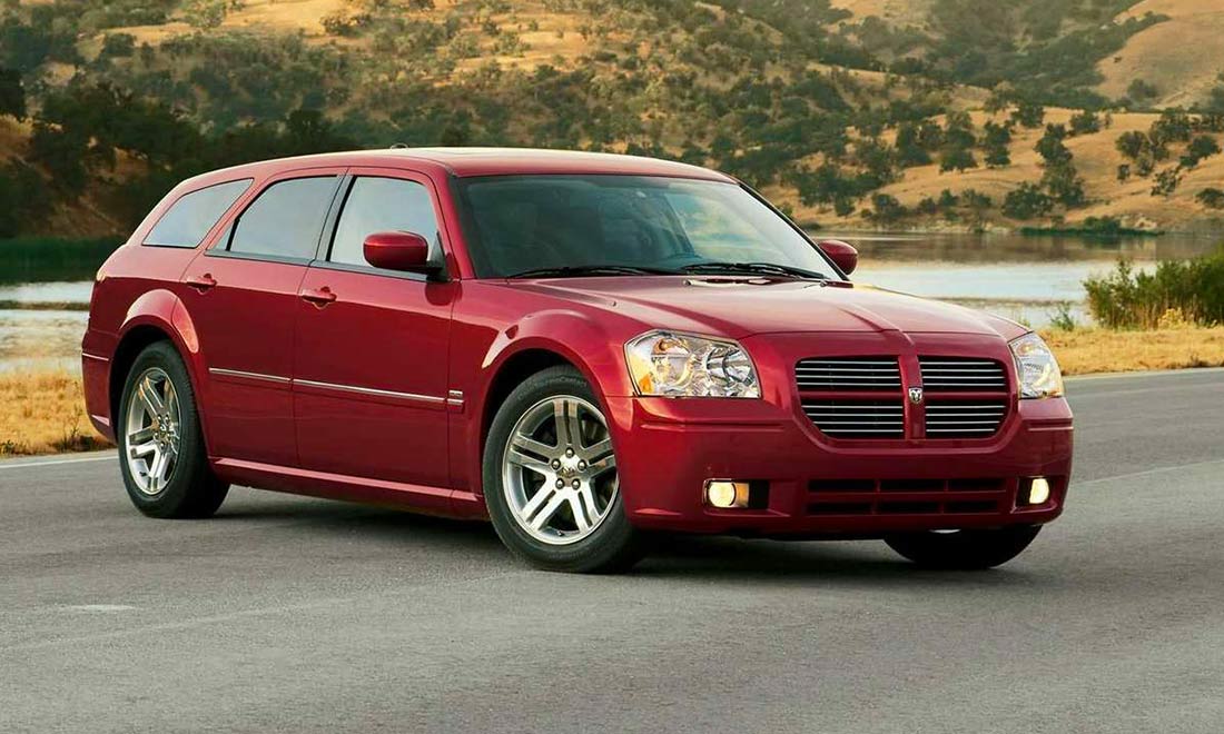 download Dodge LX Magnum workshop manual