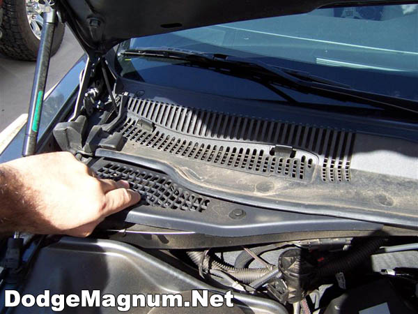 download Dodge LX Magnum workshop manual