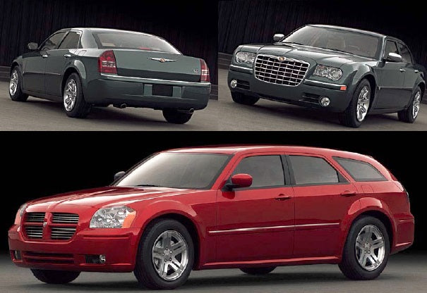 download Dodge Magnum 300 Touring able workshop manual